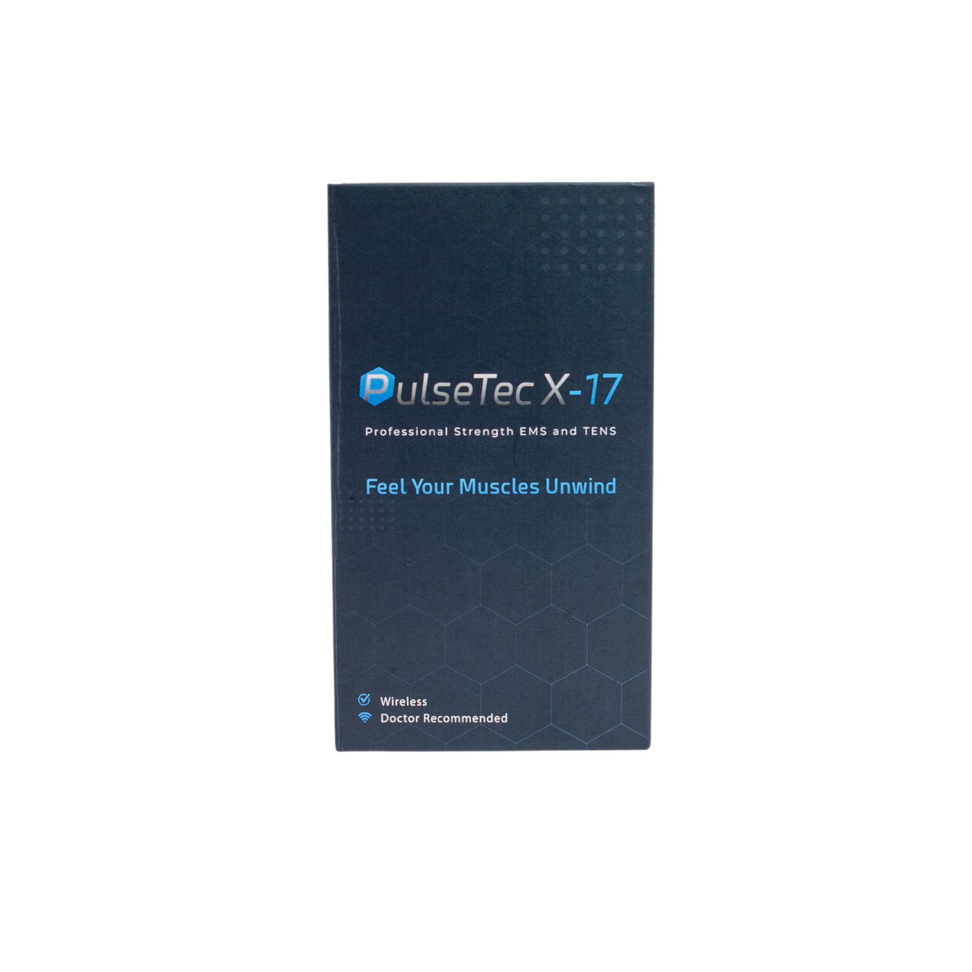 PulseTec X-17 Deep Tissue Tens Unit