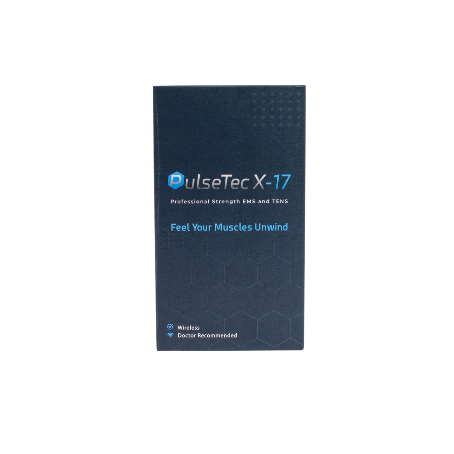 PulseTec X-17 Deep Tissue Tens Unit